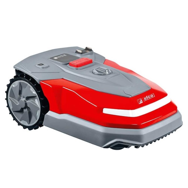 Efco R 500i robottiruohonleikkuri rajalangalla, 500 m², 18 V
