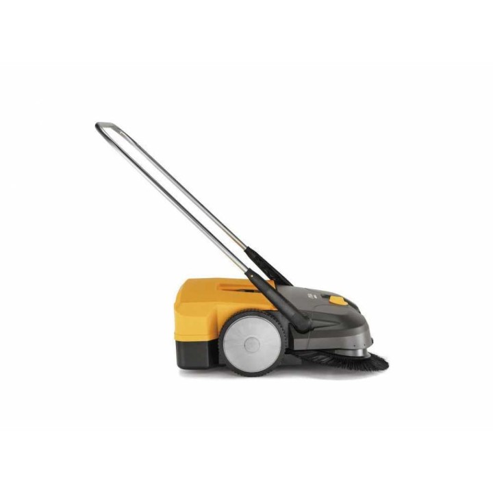 Stiga SWP 475 työnnettävä lakaisukone, 75 cm, 50 l, 2 900 m²/h