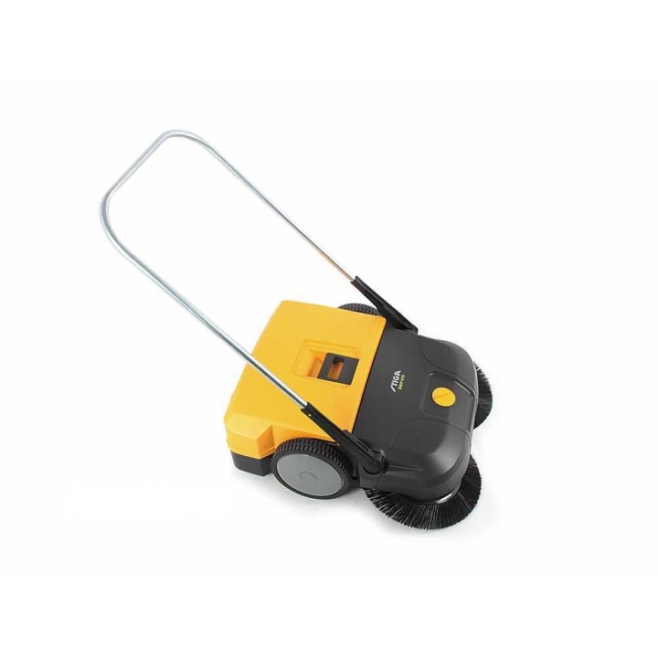 Stiga SWP 475 työnnettävä lakaisukone, 75 cm, 50 l, 2 900 m²/h