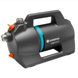 Gardena 5400 Silent sähköpumppu puutarhakasteluun 650 W