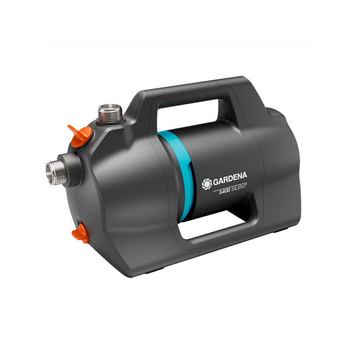 Gardena 5400 Silent sähköpumppu puutarhakasteluun 650 W