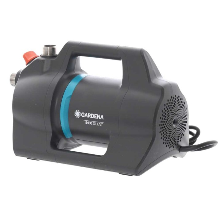 Gardena 5400 Silent sähköpumppu puutarhakasteluun, 650 W