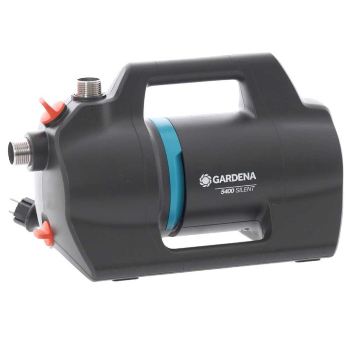 Gardena 5400 Silent sähköpumppu puutarhakasteluun, 650 W