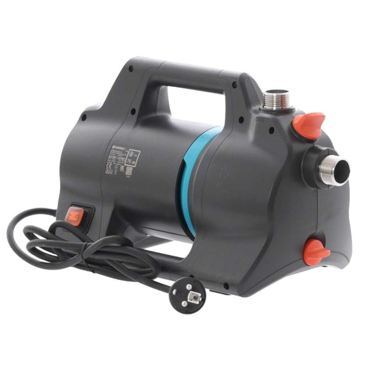 Gardena 5400 Silent sähköpumppu puutarhakasteluun, 650 W