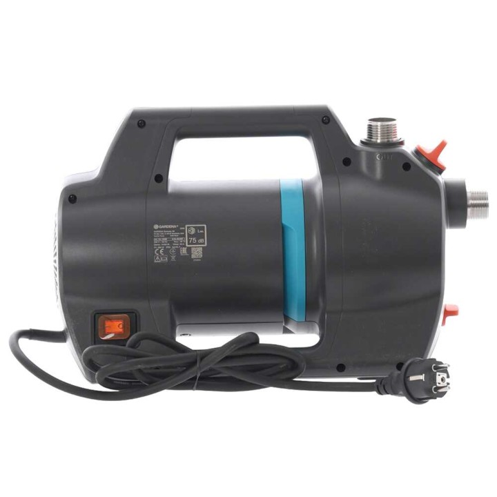Gardena 5400 Silent sähköpumppu puutarhakasteluun, 650 W