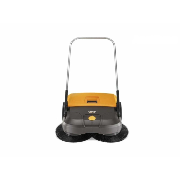 Stiga SWP 475 työnnettävä lakaisukone, 75 cm, 50 l, 2 900 m²/h