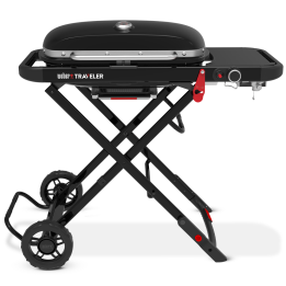Weber Traveler Compact 1501750 kaasugrilli 3 2 kW 52 36 cm