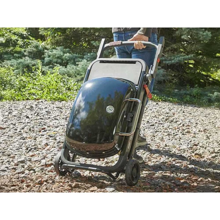 Weber Traveler Compact 1501750 kaasugrilli, 3,2 kW, 52 × 36 cm