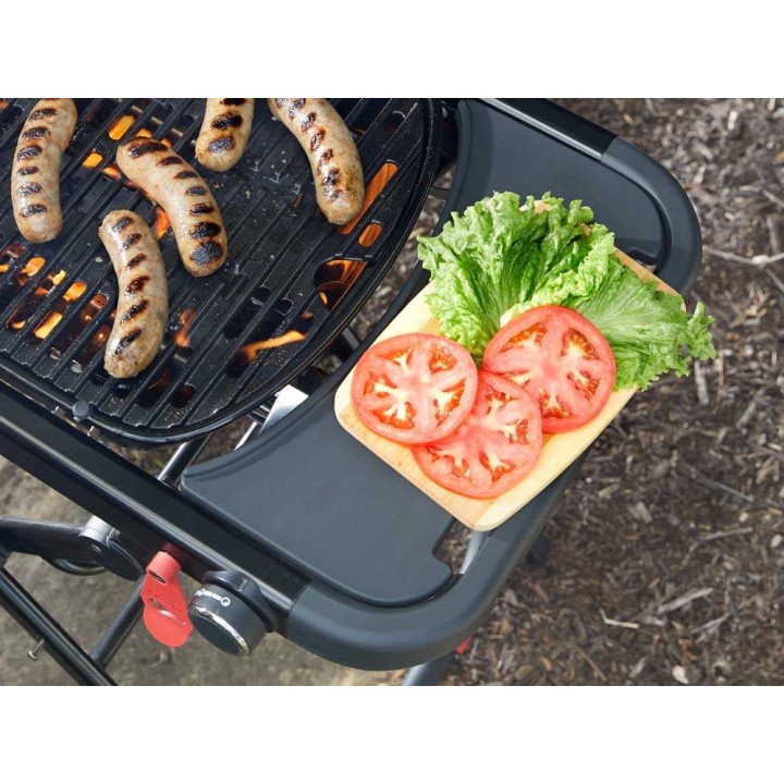 Weber Traveler Compact 1501750 kaasugrilli, 3,2 kW, 52 × 36 cm