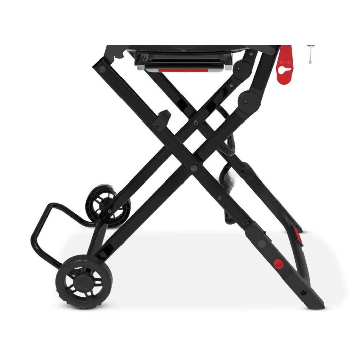 Weber Traveler Compact 1501750 kaasugrilli, 3,2 kW, 52 × 36 cm