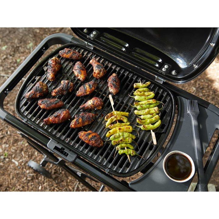 Weber Traveler Compact 1501750 kaasugrilli, 3,2 kW, 52 × 36 cm