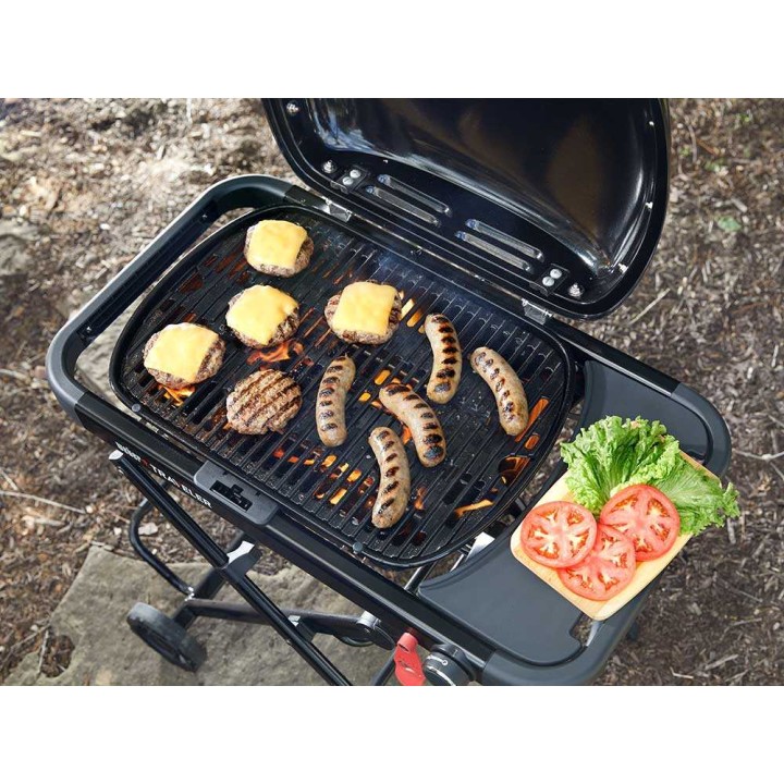 Weber Traveler Compact 1501750 kaasugrilli, 3,2 kW, 52 × 36 cm