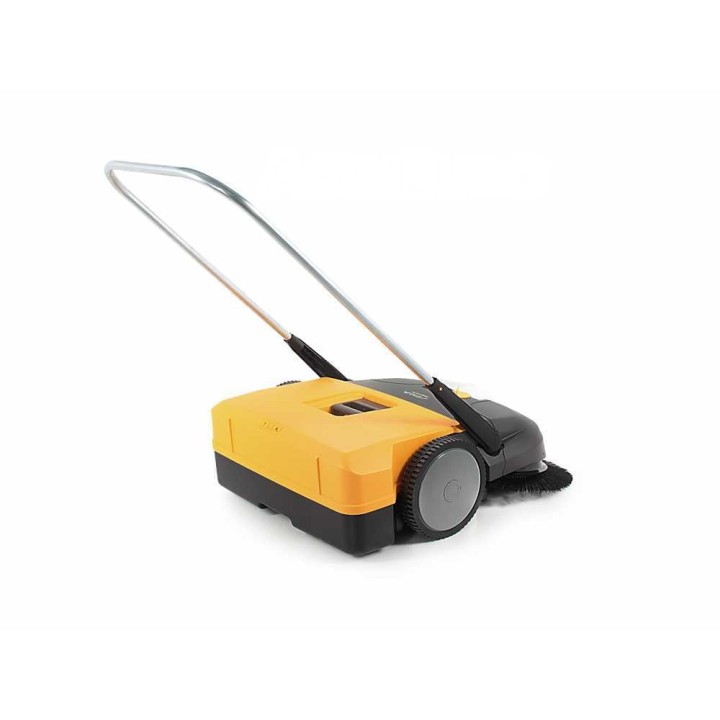 Stiga SWP 475 työnnettävä lakaisukone, 75 cm, 50 l, 2 900 m²/h