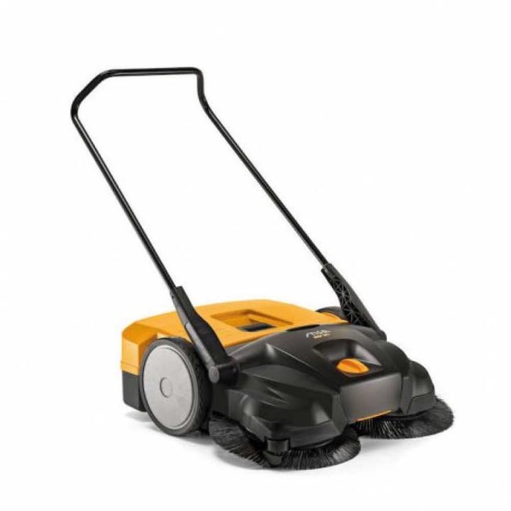 Stiga SWP 577 työnnettävä lakaisukone 77 cm 50 l