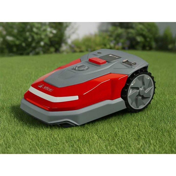 R 1000i robottiruohonleikkuri rajalangalla, 1 000 m², 18 V, 18 cm