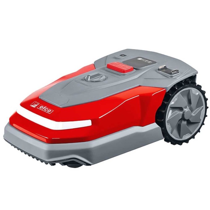R 1000i robottiruohonleikkuri rajalangalla, 1 000 m², 18 V, 18 cm