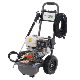 LWD 11 200 polttomoottorikäyttöinen painepesuri 205 bar 678 l h Honda GX200