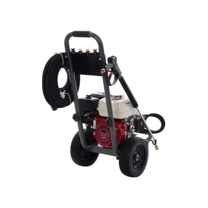 LWD 11/200 polttomoottorikäyttöinen painepesuri, 205 bar, 678 l/h, Honda GX200