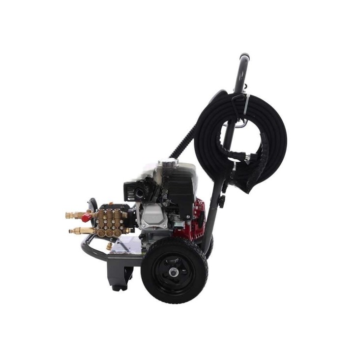 LWD 11/200 polttomoottorikäyttöinen painepesuri, 205 bar, 678 l/h, Honda GX200
