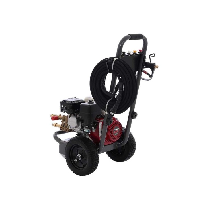 LWD 11/200 polttomoottorikäyttöinen painepesuri, 205 bar, 678 l/h, Honda GX200
