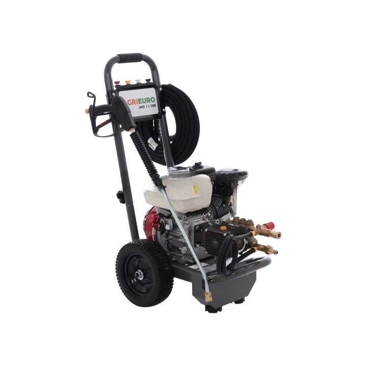 LWD 11/200 polttomoottorikäyttöinen painepesuri, 205 bar, 678 l/h, Honda GX200