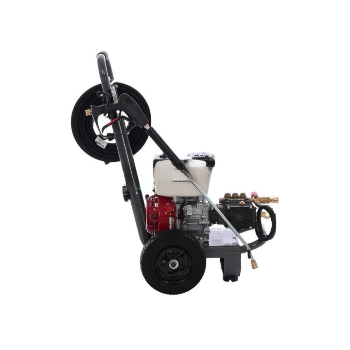 LWD 11/200 polttomoottorikäyttöinen painepesuri, 205 bar, 678 l/h, Honda GX200