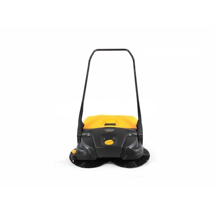 Stiga SWP 577 työnnettävä lakaisukone, 77 cm, 50 l