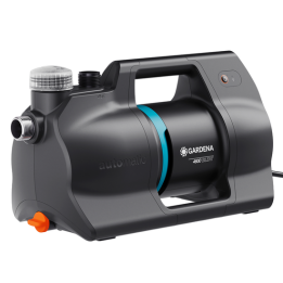 Gardena 4600 Silent sähköinen itsesyöttävä puutarhapumppu 600 W 4 600 l h