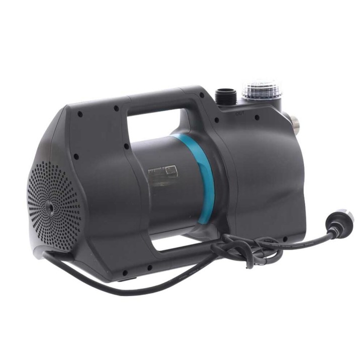 Gardena 4600 Silent sähköinen itsesyöttävä puutarhapumppu, 600 W, 4 600 l/h