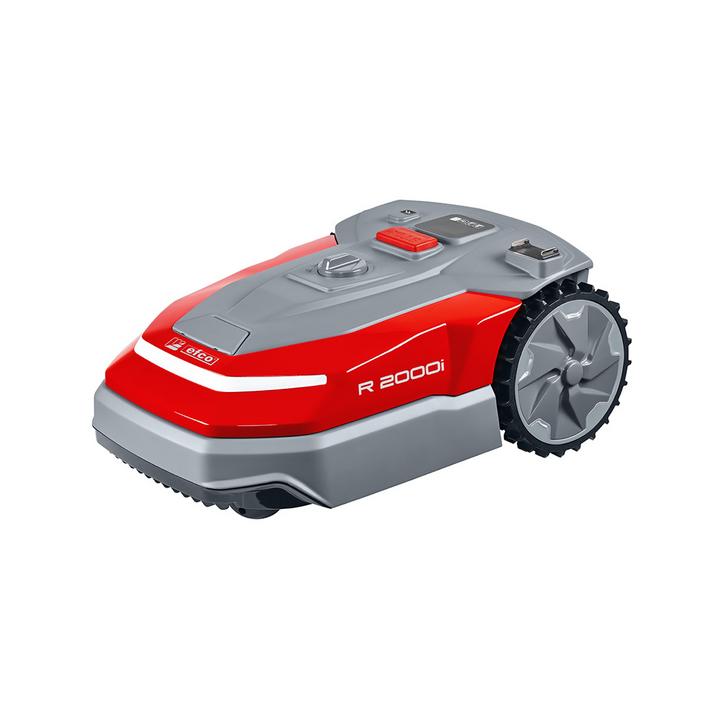Efco R 2000i robottiruohonleikkuri rajalanka 2 000 m 18 V