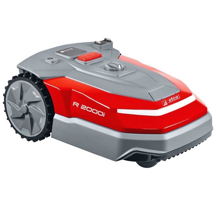 Efco R 2000i robottiruohonleikkuri, rajalanka, 2 000 m², 18 V