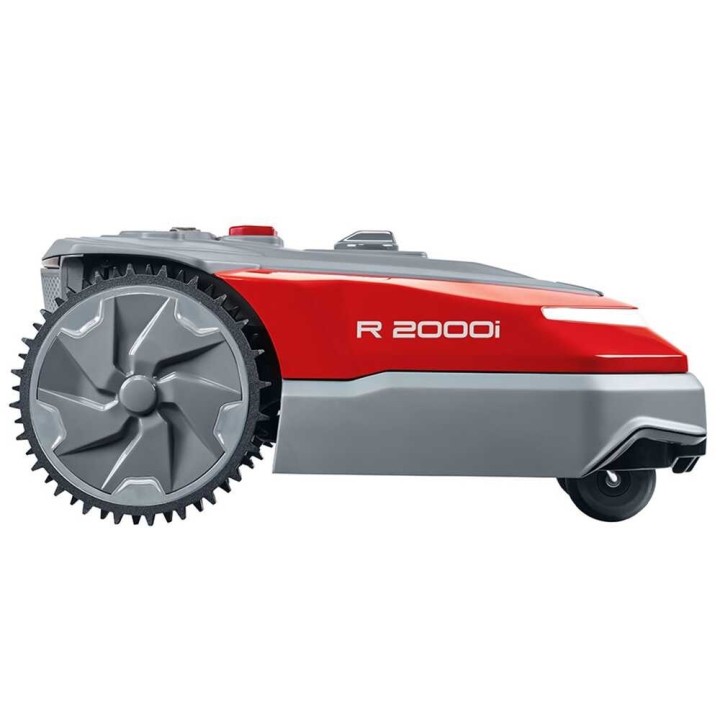 Efco R 2000i robottiruohonleikkuri, rajalanka, 2 000 m², 18 V