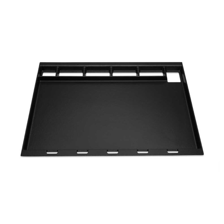 Weber 6791 paistolevy Genesis 300 ja Summit FS38 -grilleihin, 65 × 47,5 cm