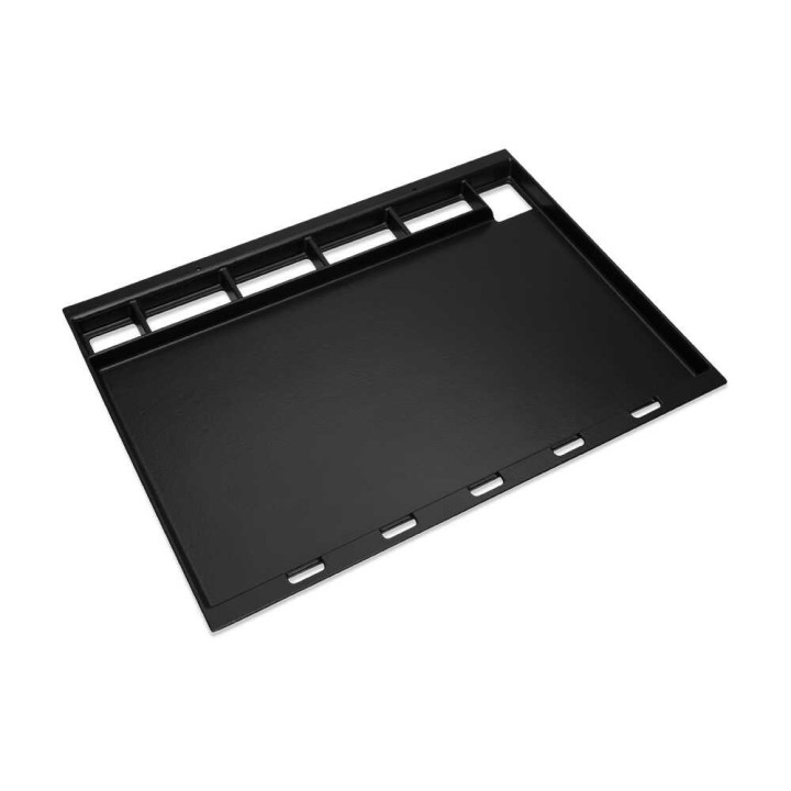 Weber 6791 paistolevy Genesis 300 ja Summit FS38 -grilleihin, 65 × 47,5 cm