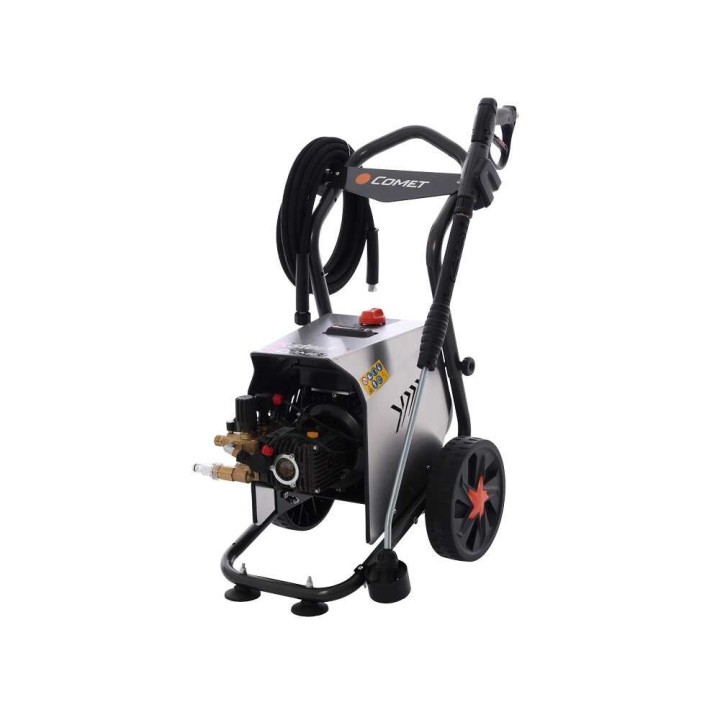 Comet K STEEL S 7.15 TSR kylmävesipainepesuri, 200 bar, 900 l/h, 400 V, 6,7 kW