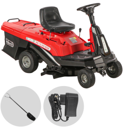 GeoTech RM 75 610 BSM minirider 224 cm 61 cm keruusäiliö 150 l