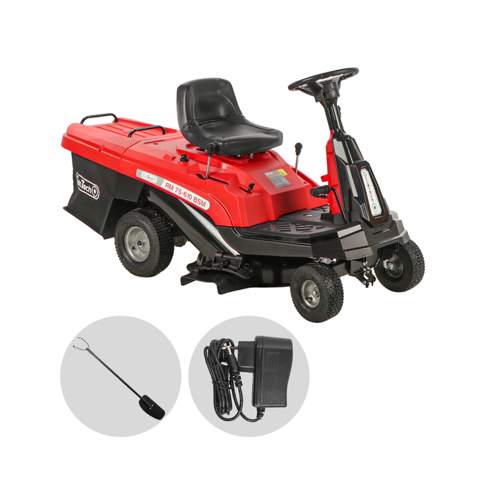 GeoTech RM 75 610 BSM minirider 224 cm 61 cm keruusäiliö 150 l