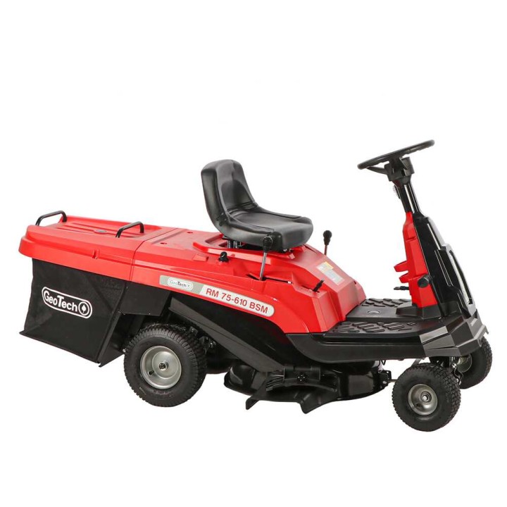 GeoTech RM 75-610 BSM minirider, 224 cm³, 61 cm, keruusäiliö 150 l