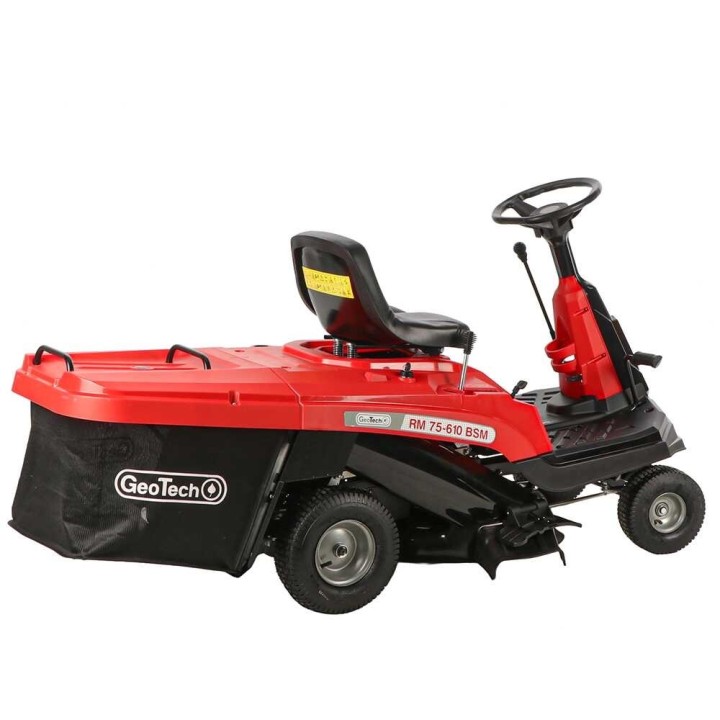 GeoTech RM 75-610 BSM minirider, 224 cm³, 61 cm, keruusäiliö 150 l