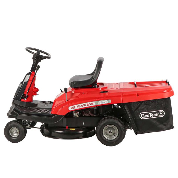 GeoTech RM 75-610 BSM minirider, 224 cm³, 61 cm, keruusäiliö 150 l