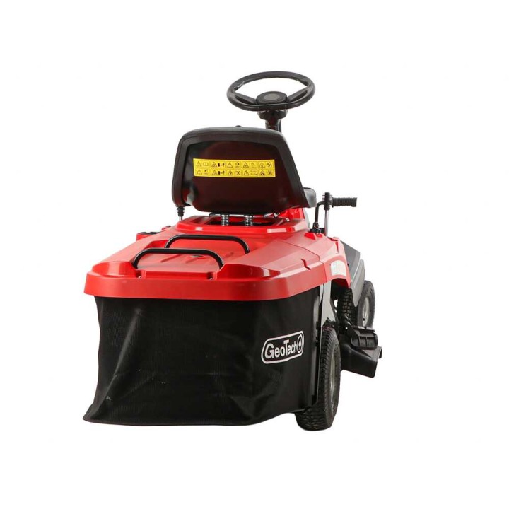 GeoTech RM 75-610 BSM minirider, 224 cm³, 61 cm, keruusäiliö 150 l