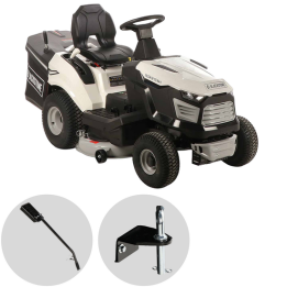 Blackstone FALCON 98 170 RM H ajettava ruohonleikkuri 98 cm 17 HP hydrostaattinen