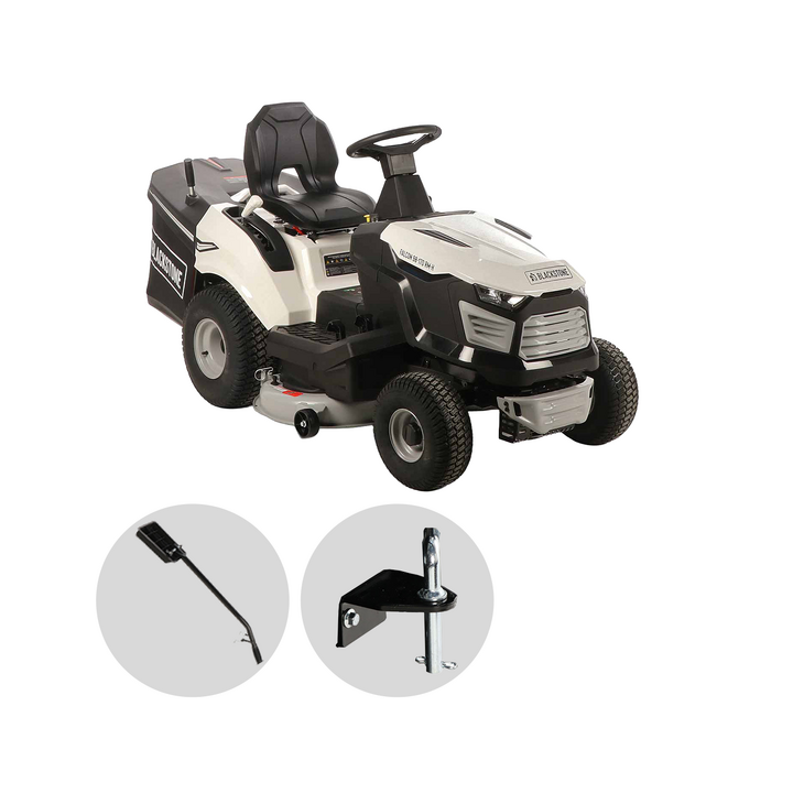 Blackstone FALCON 98 170 RM H ajettava ruohonleikkuri 98 cm 17 HP hydrostaattinen
