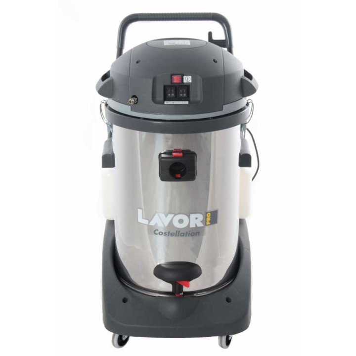 Lavor Pro Costellation IR injektio-uuttolaite ja märkä-kuivaimuri, 2 400 W, 78 l
