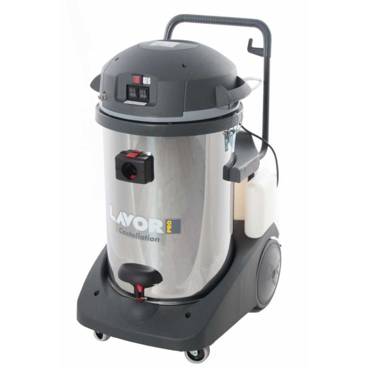 Lavor Pro Costellation IR injektio-uuttolaite ja märkä-kuivaimuri, 2 400 W, 78 l