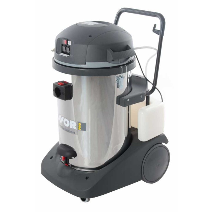 Lavor Pro Costellation IR injektio-uuttolaite ja märkä-kuivaimuri, 2 400 W, 78 l