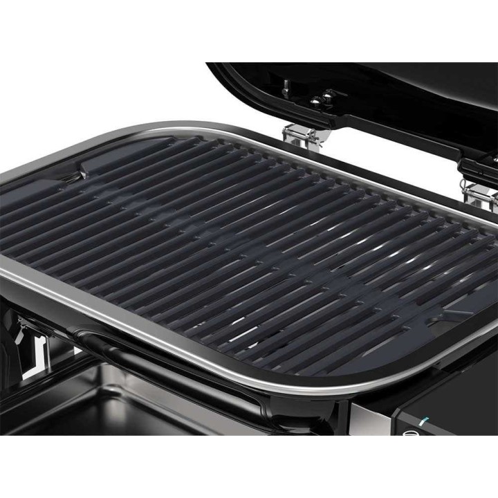 Weber Lumin Compact Black 1502044 sähkögrilli, 2 200 W, 230 V