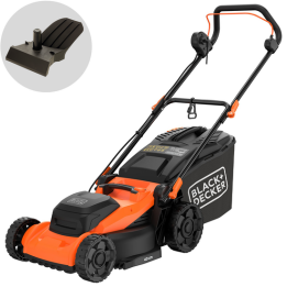 Black Decker BEMWP400 QS sähköruohonleikkuri 1 800 W 40 cm 230 V