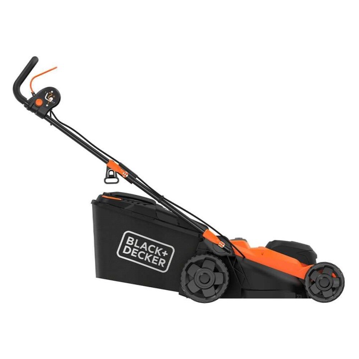 Black & Decker BEMWP400-QS sähköruohonleikkuri, 1 800 W, 40 cm, 230 V