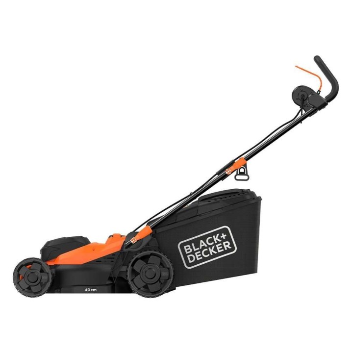 Black & Decker BEMWP400-QS sähköruohonleikkuri, 1 800 W, 40 cm, 230 V